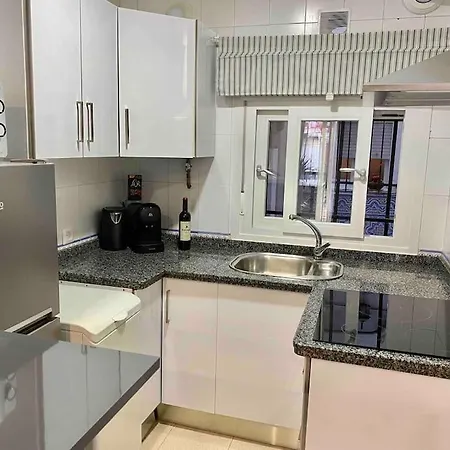 Triana Appartement Séville
